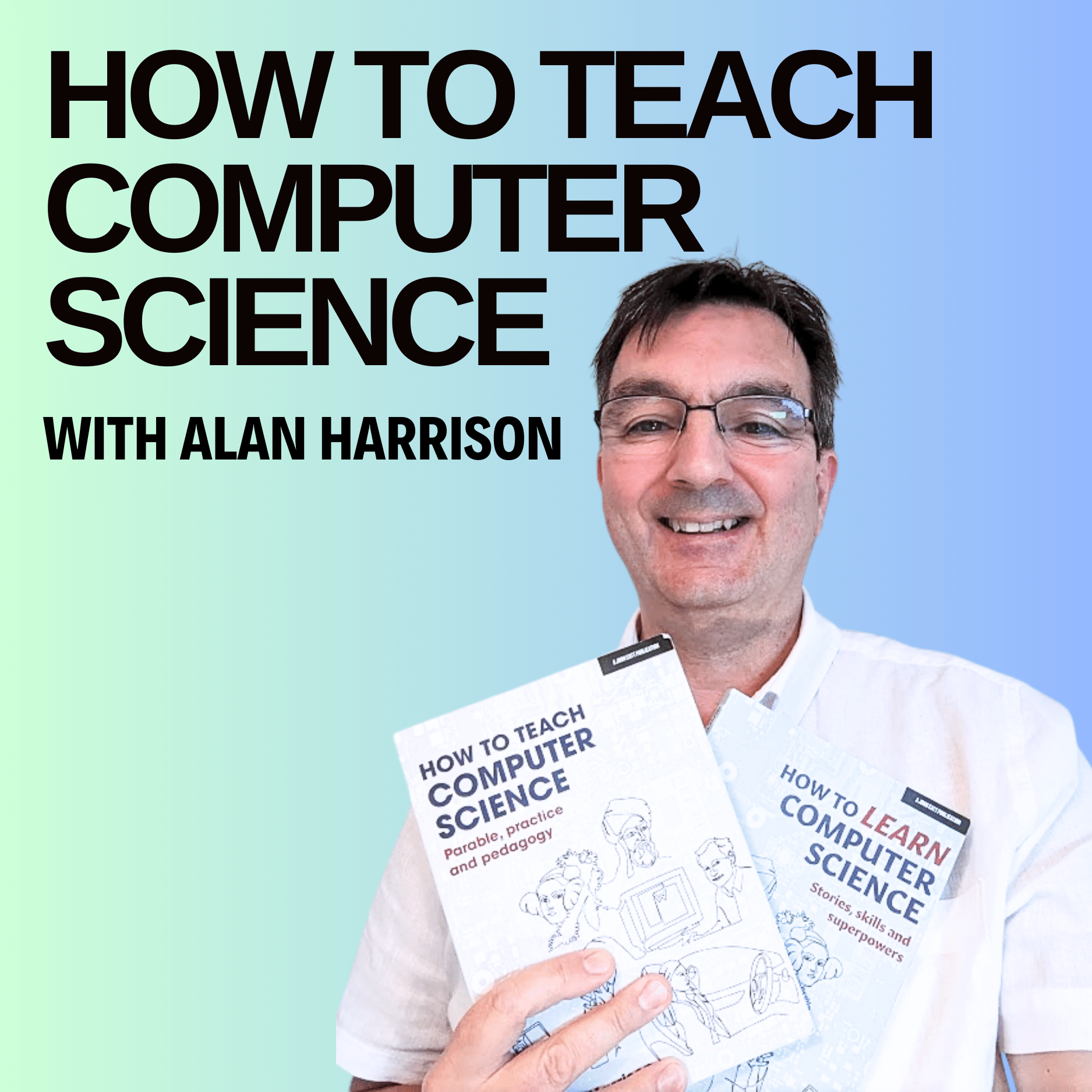 About Me – How to Teach Computer Science
